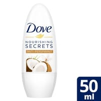 DOVE ROLL ON COCO & JASMINE WM 6X50ML
