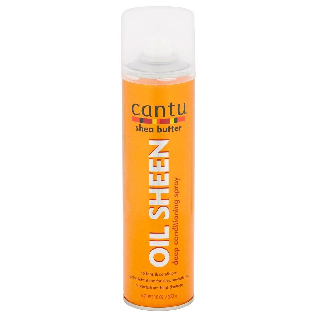 Cantu Oil Sheen Spray 283 G