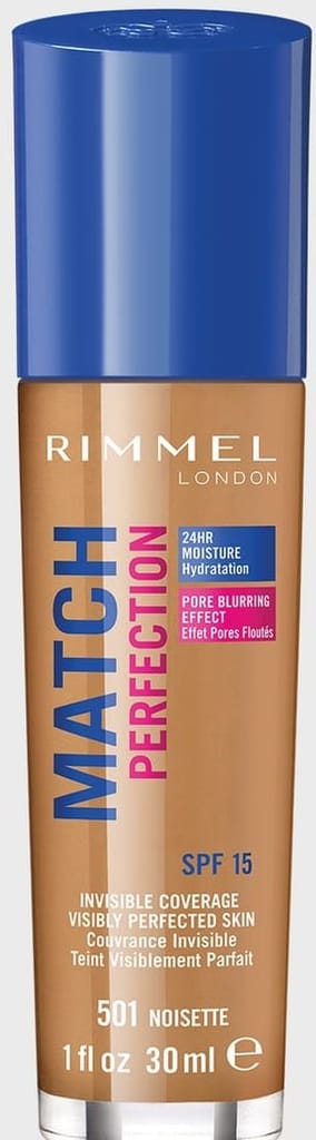 Rimmel Fdt Spf 20 8804-203