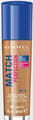 Rimmel Fdt Spf 20 8804-203