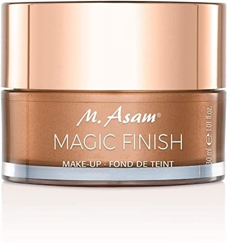 M.Asam Magic Fin Foundation Brown 30 Ml