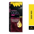 Olia 4.6 deep red kit