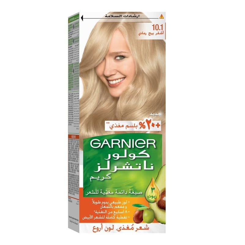 Garnier Colr Ice Blonde 10.1