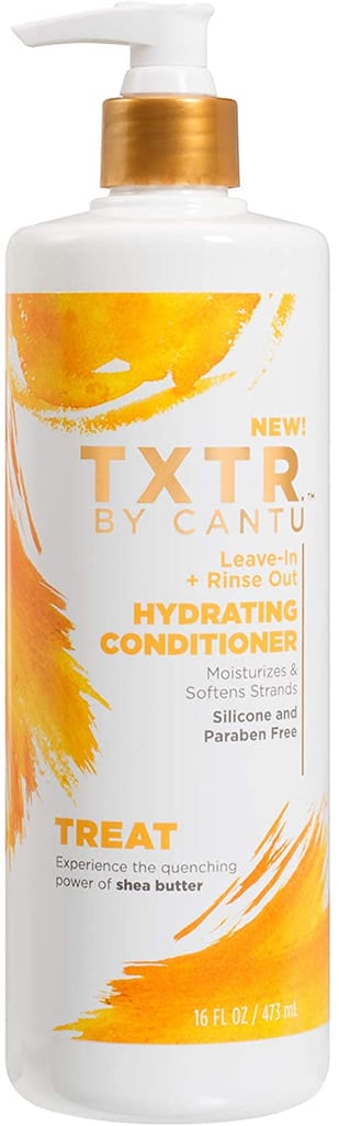 Cantu Txtr Rinse Out Conditioner 473 Ml
