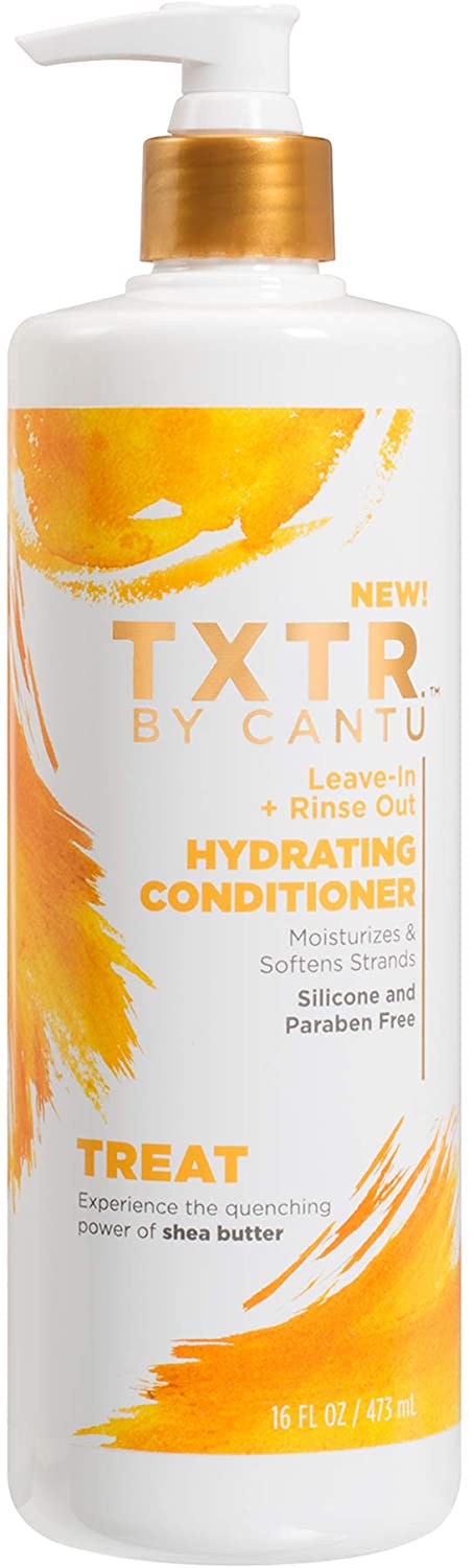 Cantu Txtr Rinse Out Conditioner 473 Ml
