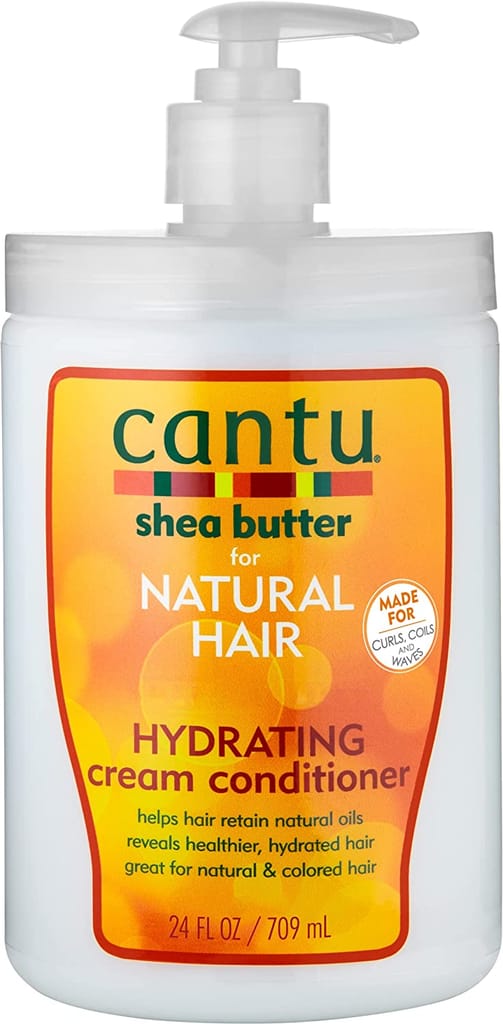Cantu Saloon Cream Conditioner 709 G