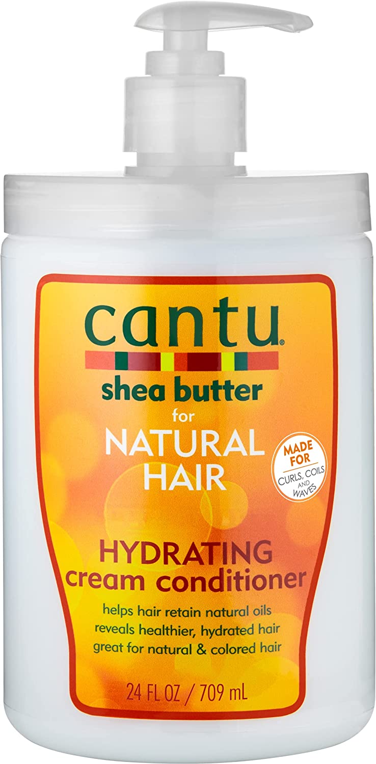 Cantu Saloon Cream Conditioner 709 G
