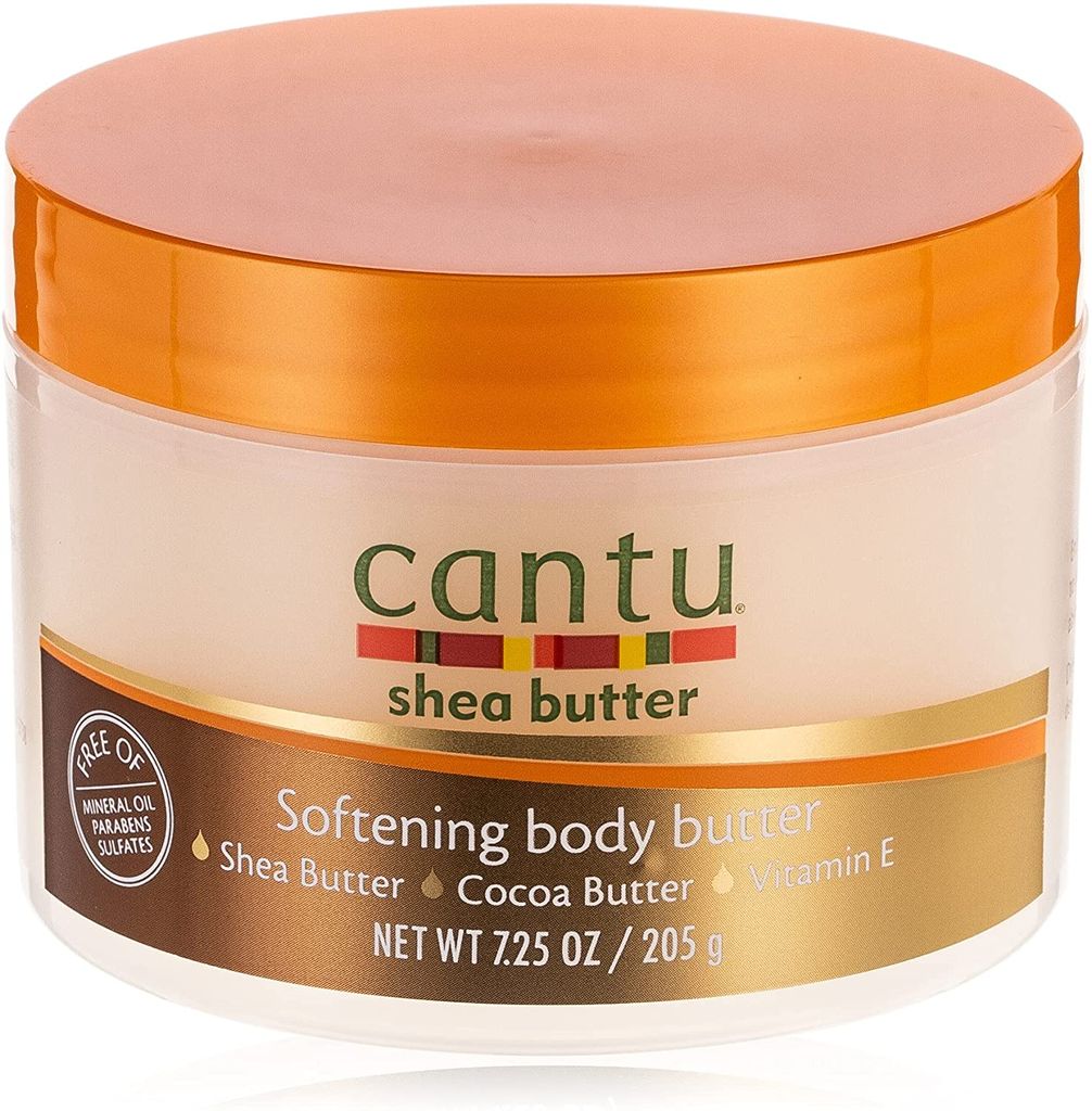 Cantu Softening Body Butter 205 G