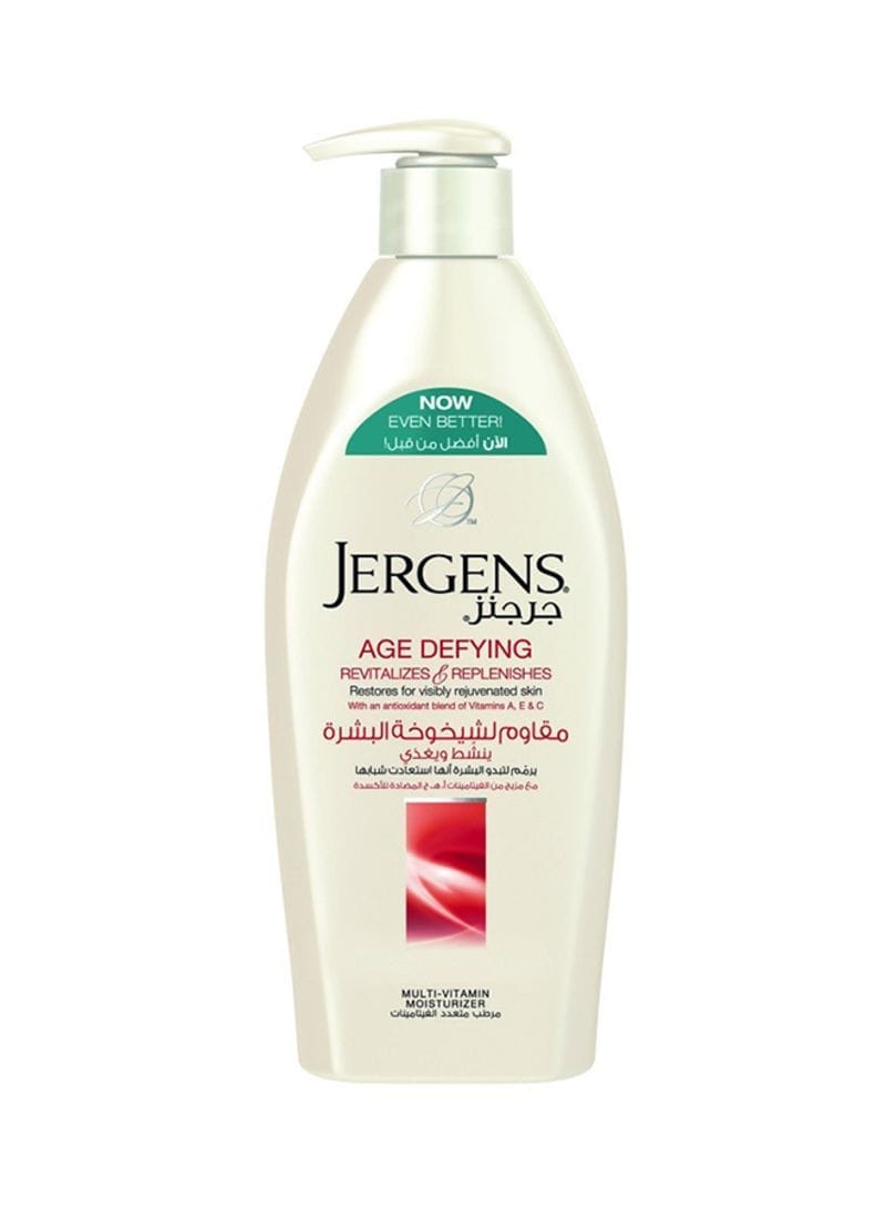 Jergens Age Defying 600 Ml