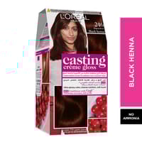 Loreal Casting Black Henna 246