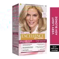 Exce Hair Color-9.1