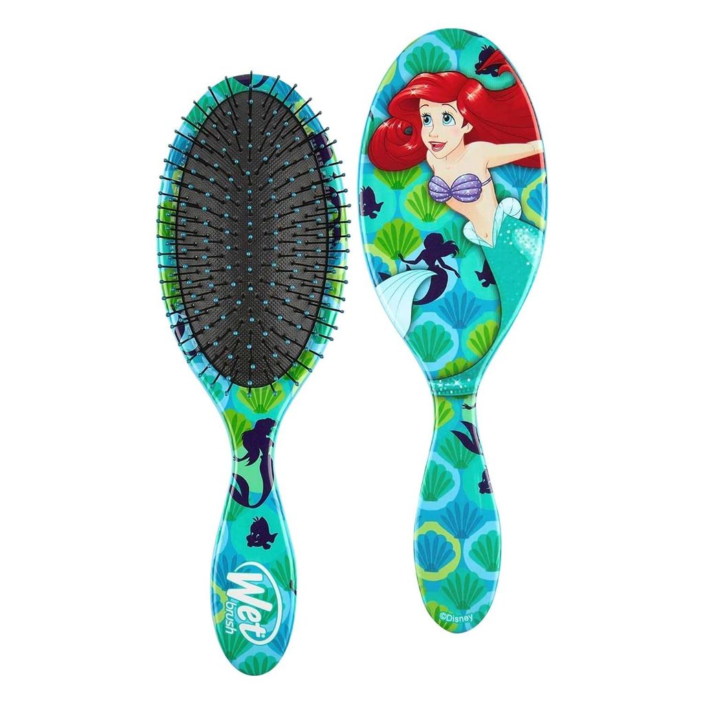 Wet Brush Detangler Disney Icon - ARIEL