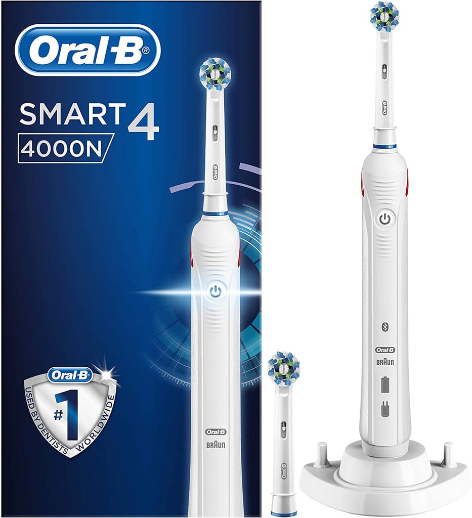 Oral-B TB Smart-4 4000N Rechargable