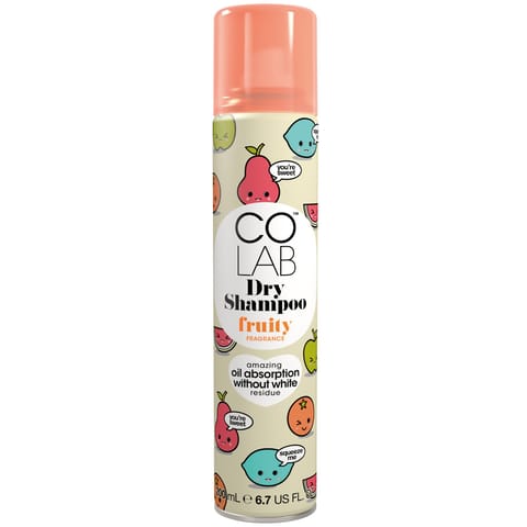 Batiste Dry Volume Dry Shampoo 200Ml