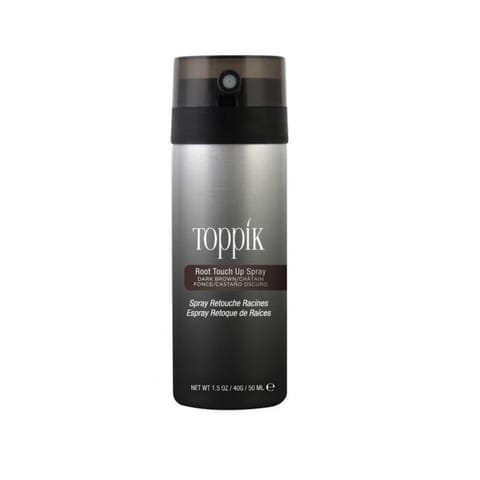TOPPIK Hair Building Fibers, Light Brown - 12g