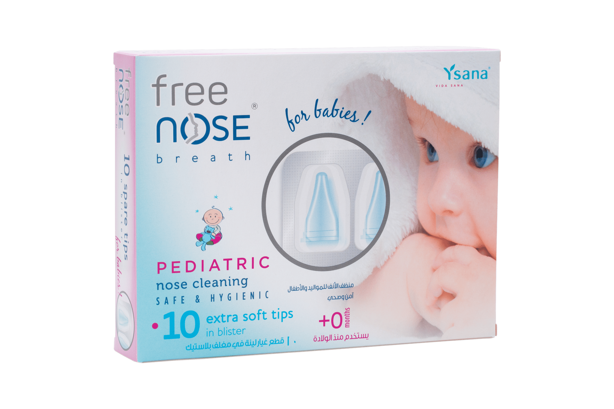 Free Nose Nasal Refill