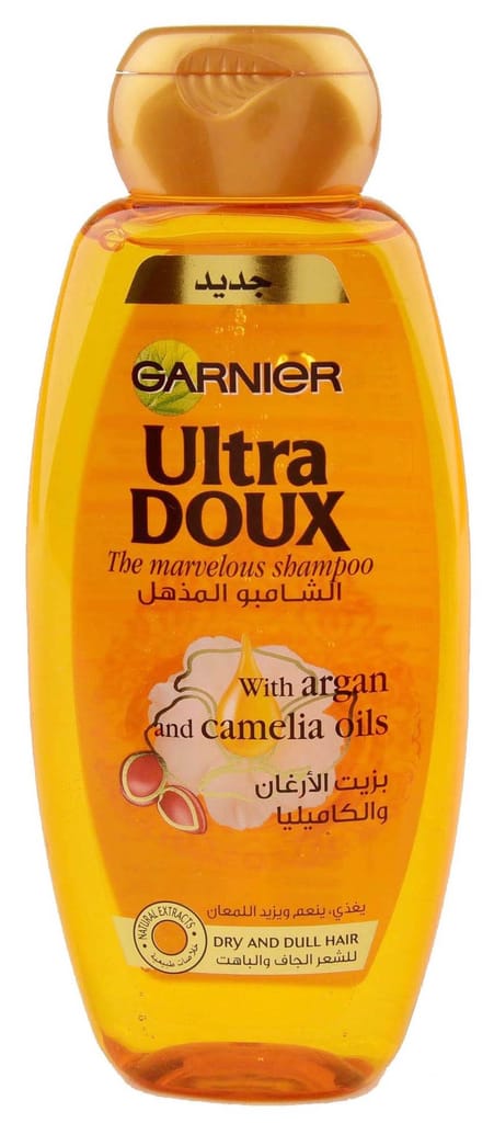 Garnier UD Shmpo Oil 400Ml