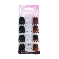Goody Claw Clips 12 CT - GD82775 Small