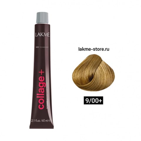 LAKME COLLAGE 9/00+
