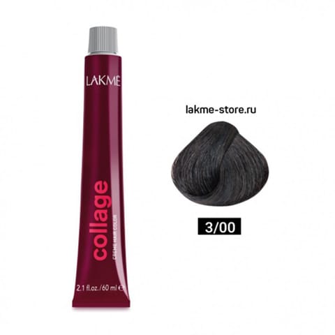 Olia, 4.0 Dark Brown, No Ammonia Permanent Haircolor, with 60% Oils