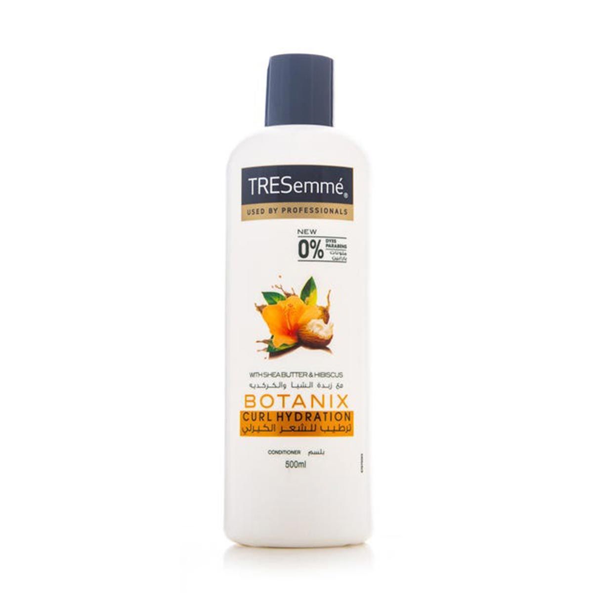 TRESEMME CONDITIONER BOTANIX CURL 500ML