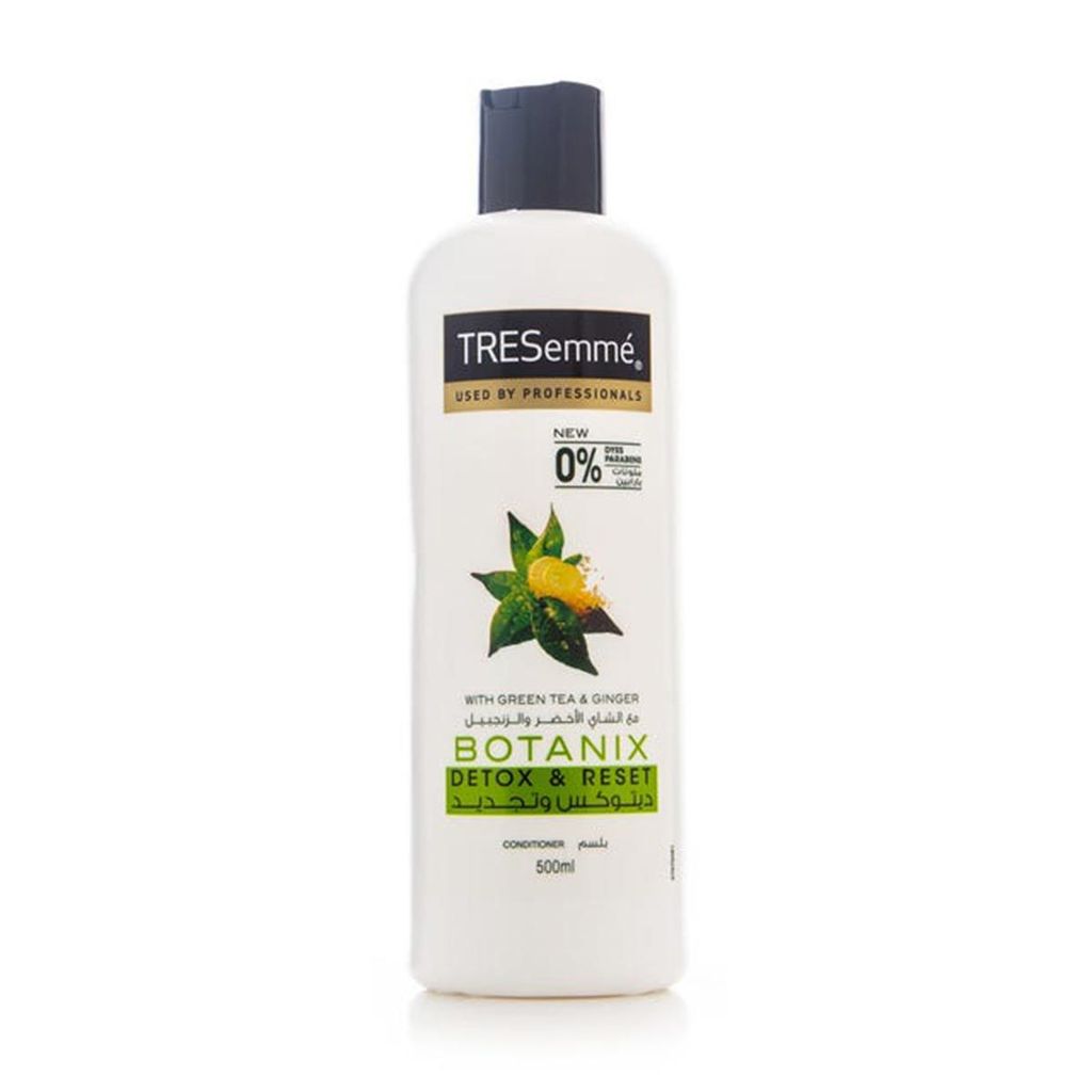 TRESEMME CONDITIONER BOTANIX DETOX 500ML