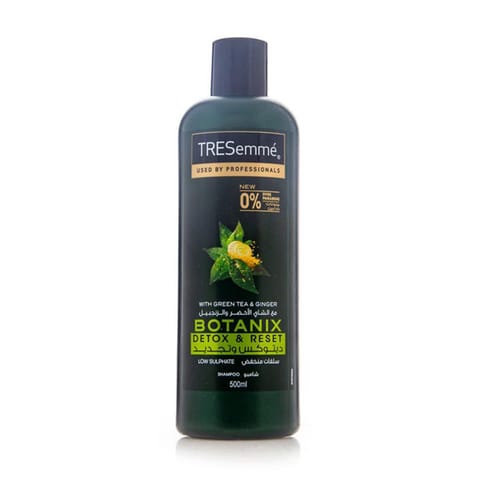 Ultra Doux Black Charcoal & Nigella Seed Oil Purifying & Shine Shampoo 400ml