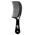 Wet Brush Dinging Comb Blkout