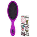Wet Brush Peace Sticker Set