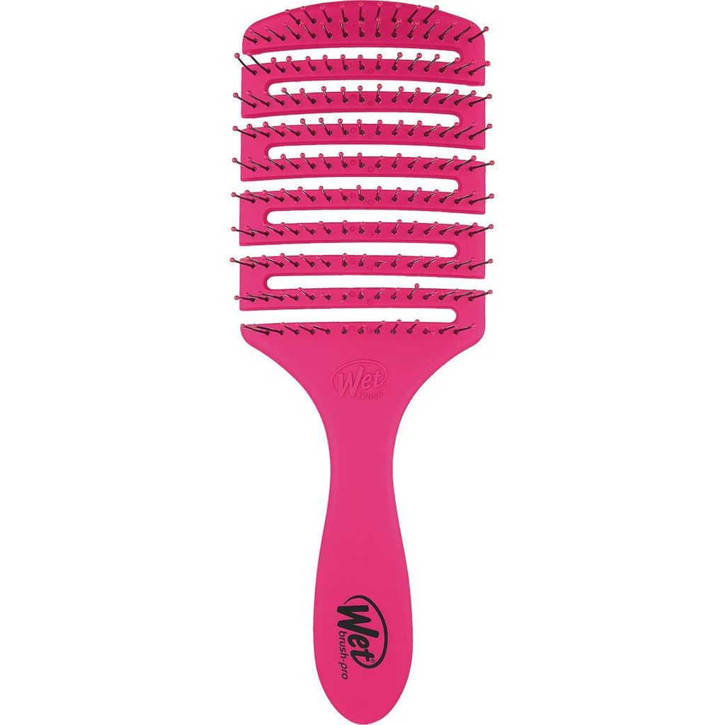 Wet Brush Flex Dry Paddle Pink