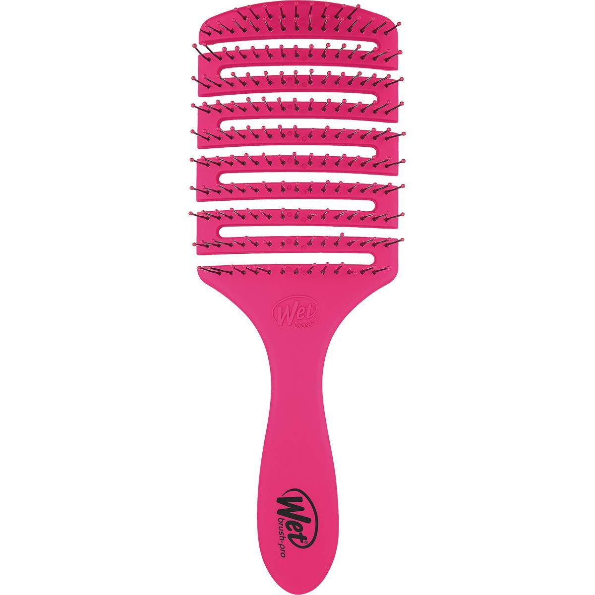 Wet Brush Flex Dry Paddle Pink