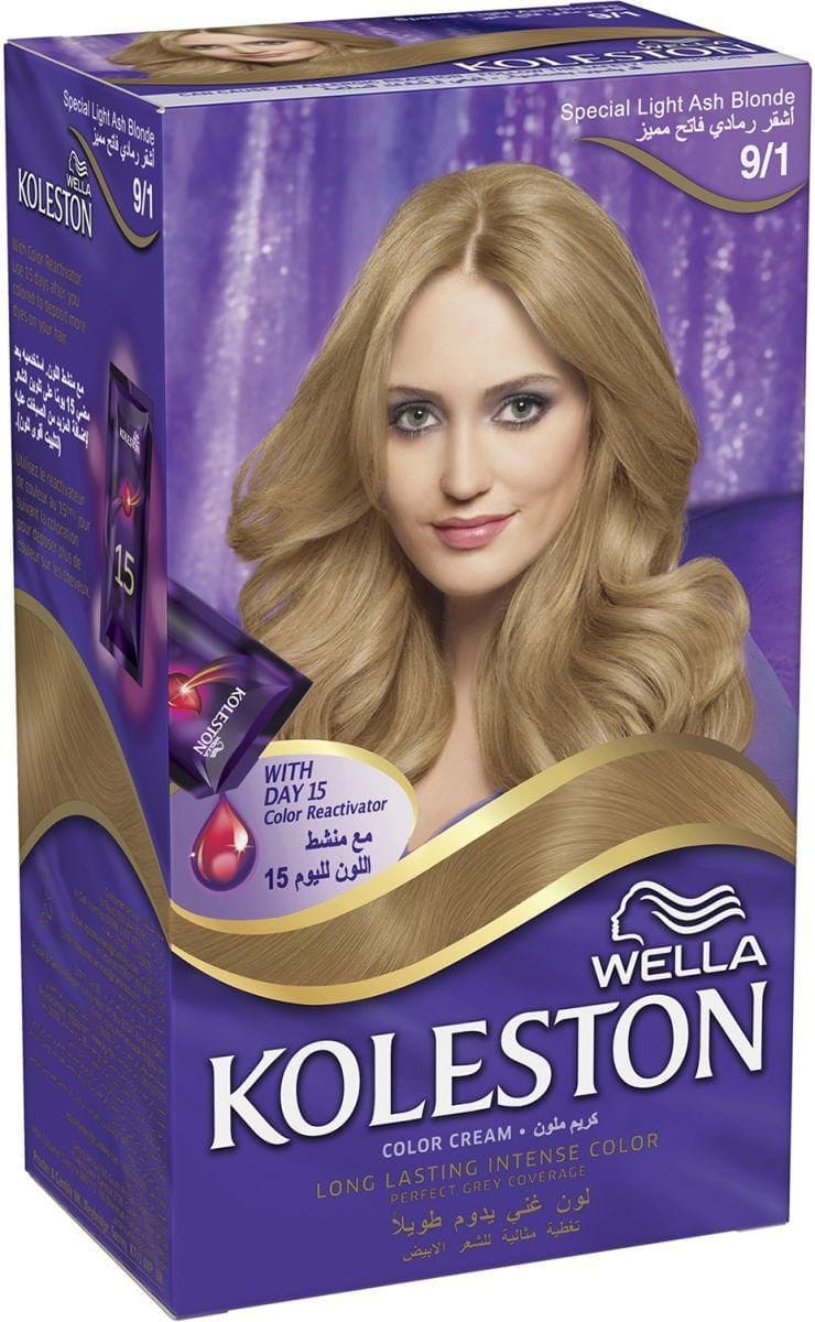 Koleston Kit 9/1 Special Light