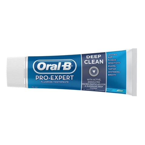 Toothpaste Travel Kit 25Ml