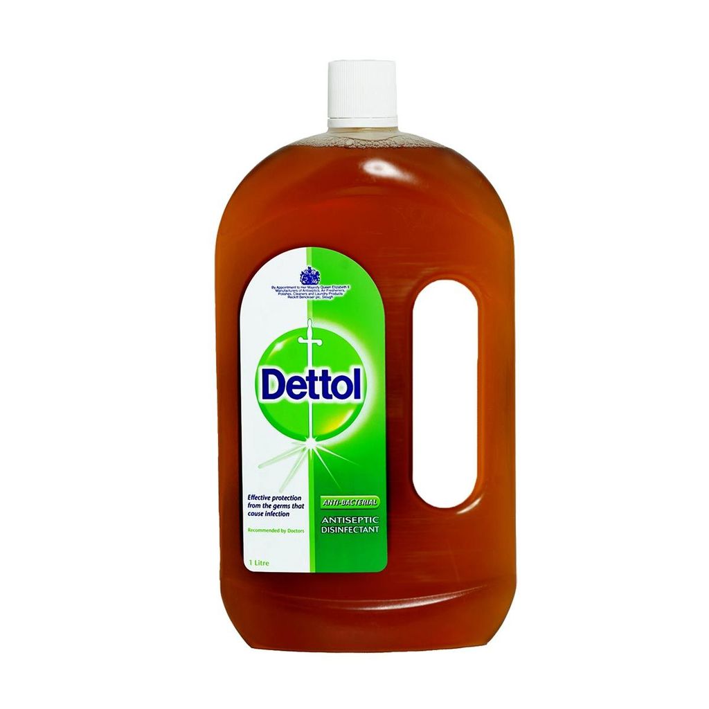 Dettol Antiseptic Solu 1 Ltr.