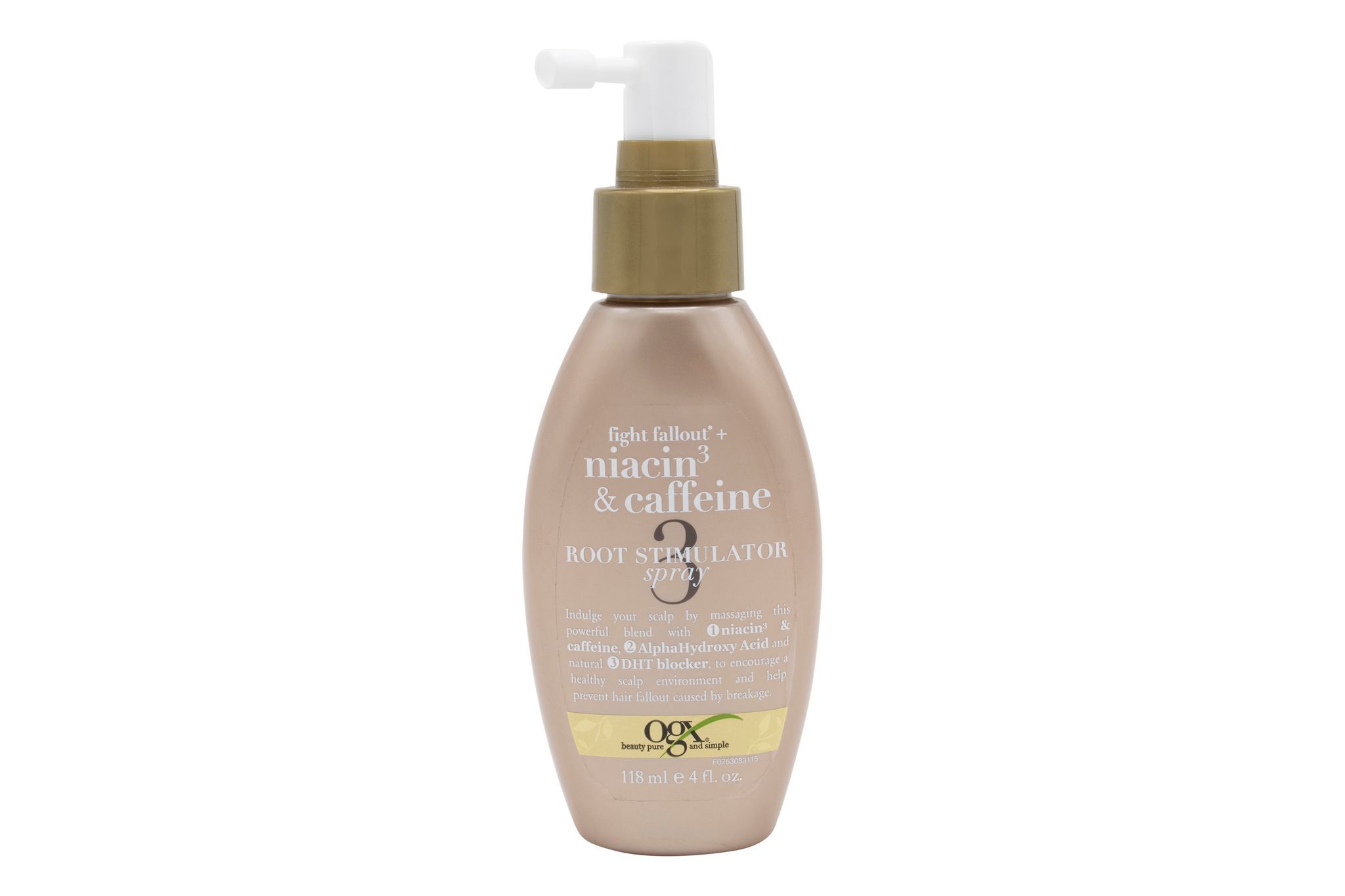 Ogx Root Stimulator Spray 4Oz