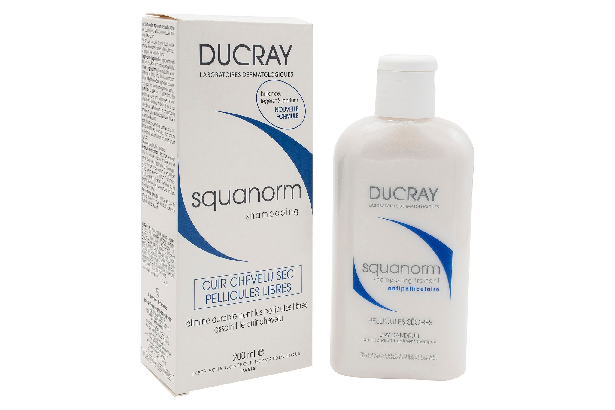 Ducray Selegel (Squanorm) Hair
