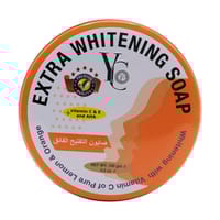 Yc Soap Extra Whitening In Met