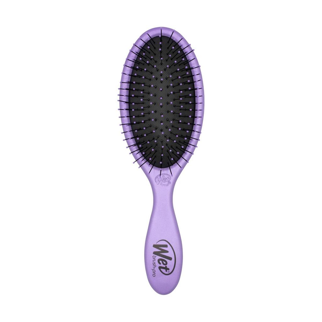 Wet Hair Brush Lovin
