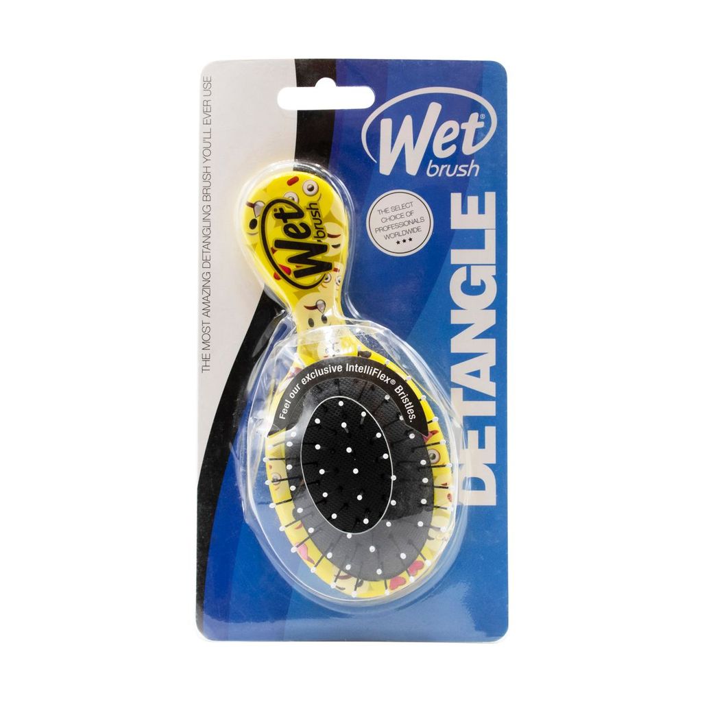 Wet Brush Yellow