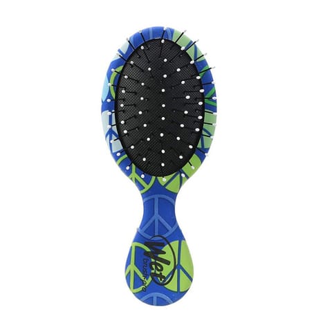 Pro Detangler Heavenly-Black Hair Brush
