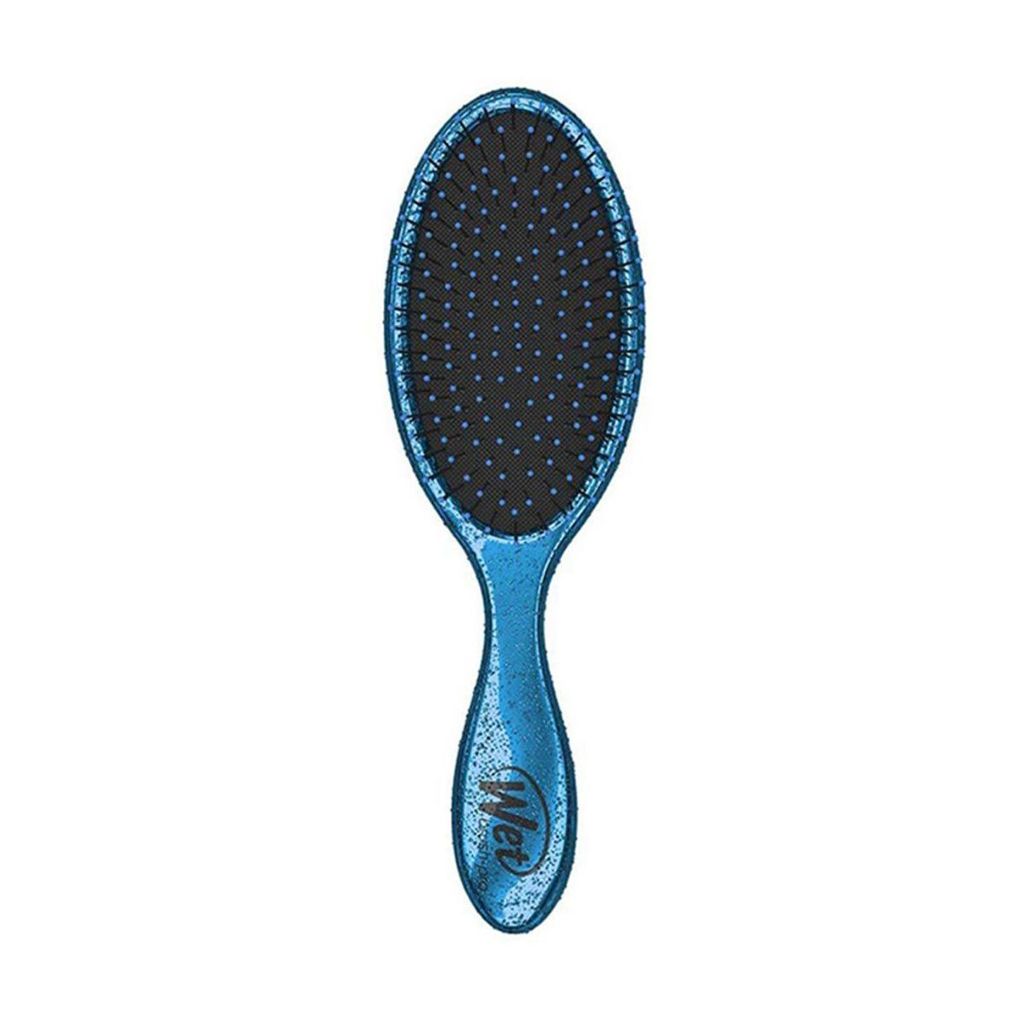 Wet Brush Hldy Water Drop-Blue