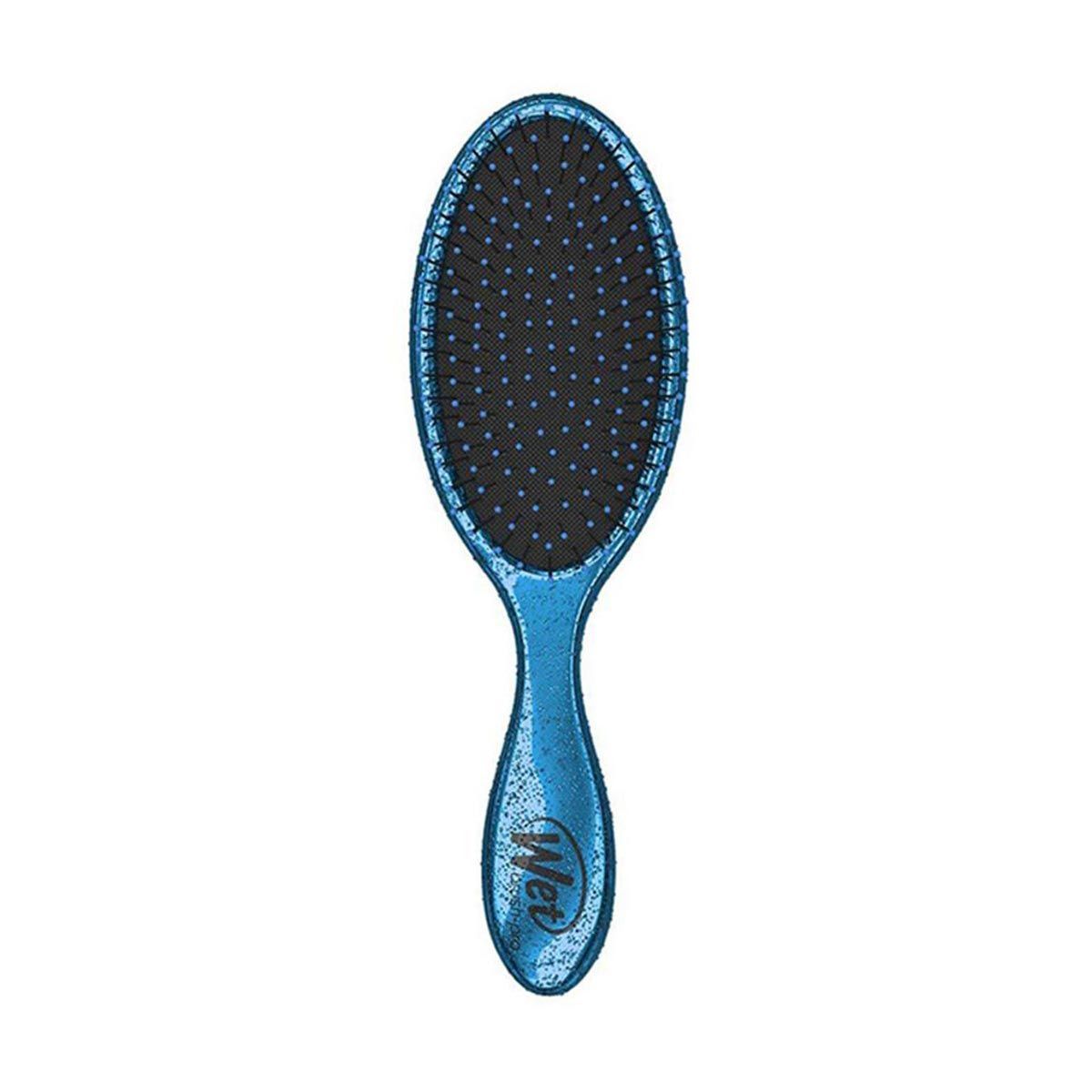 Wet Brush Hldy Water Drop-Blue