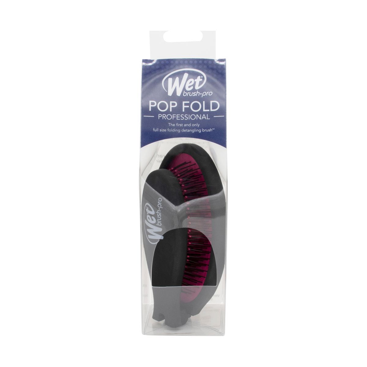 Wet Brush Popfold Pink