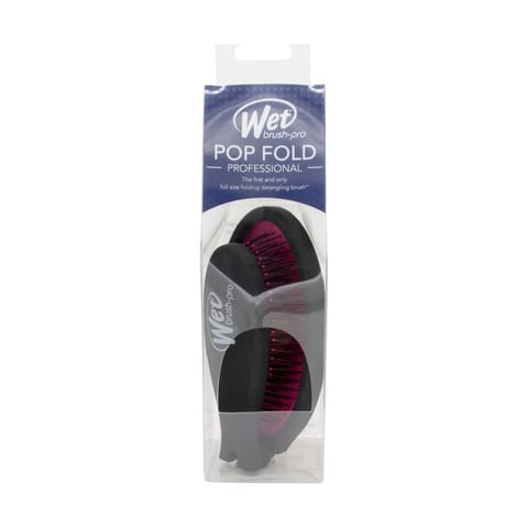 La belle Quiet Hair Brush