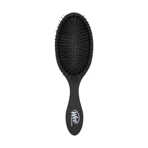 Pro Detangler Heavenly-Black Hair Brush