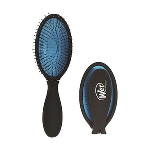 La belle Quiet Hair Brush