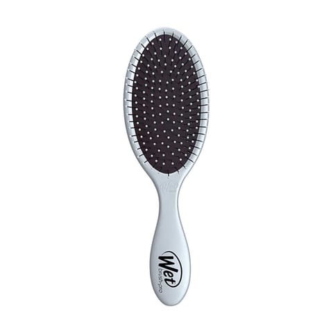 Pro DetanglerTeal Organic Swirl Hair Brush