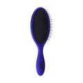 Wet Hair Brush Metallic Azure