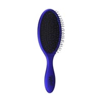 Wet Hair Brush Metallic Azure