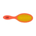 Wet Hair Brush Neon Coral Chic